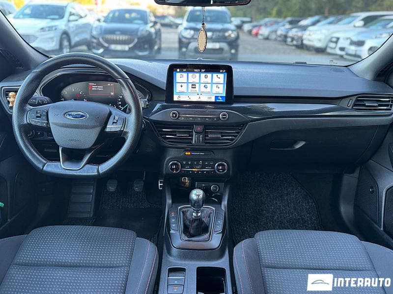 2019 Ford Focus — Miniatură 7