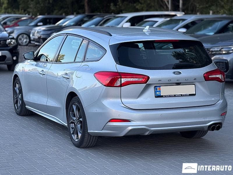 2019 Ford Focus — Miniatură 4
