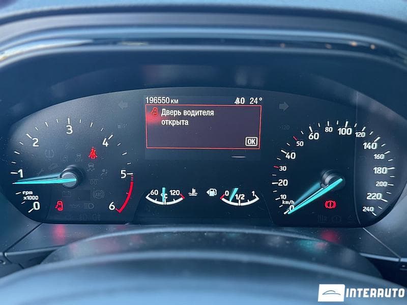 2019 Ford Focus — Miniatură 12