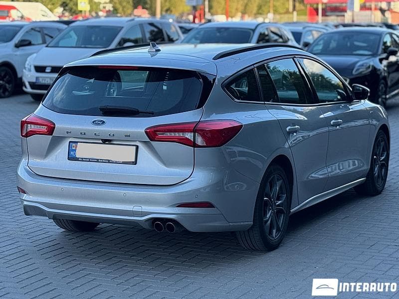 2019 Ford Focus — Miniatură 2