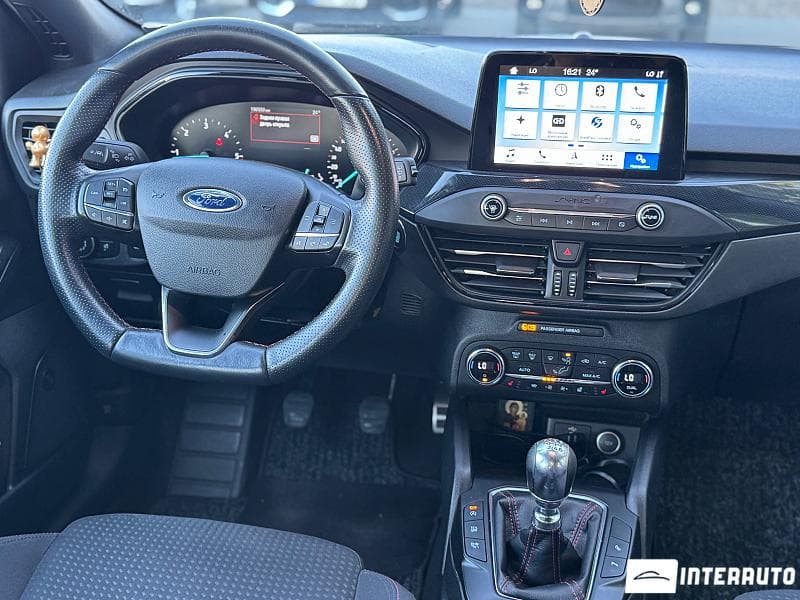 2019 Ford Focus — Miniatură 11