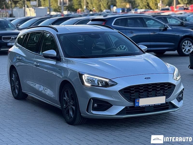 2019 Ford Focus — Miniatură 3
