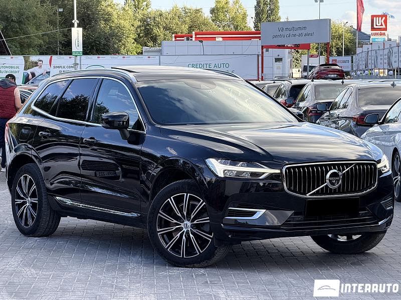2020 Volvo XC 60 — Miniatură 4