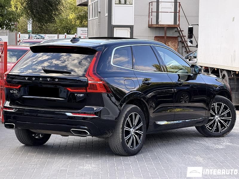 2020 Volvo XC 60 — Miniatură 3