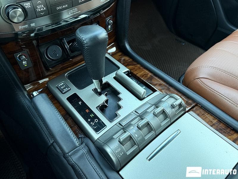 2009 Lexus LX 570 — Miniatură 15