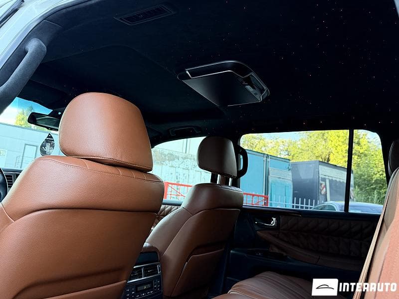 2009 Lexus LX 570 — Miniatură 9