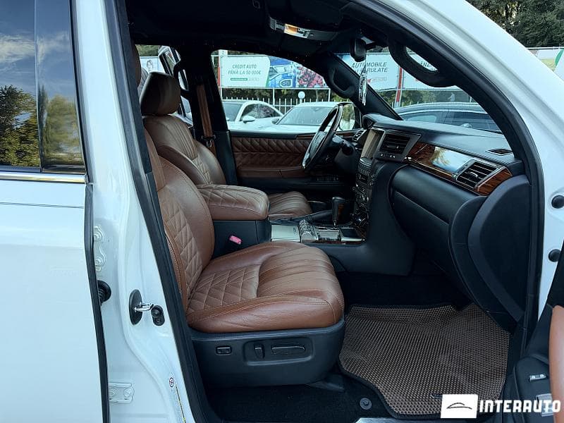 2009 Lexus LX 570 — Miniatură 6