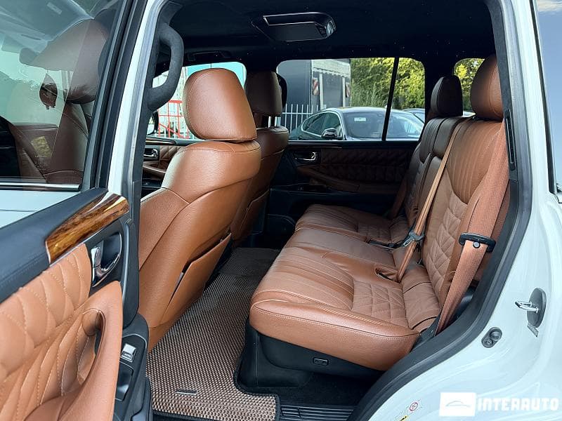 2009 Lexus LX 570 — Miniatură 7