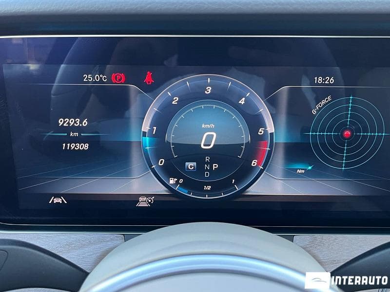 Mercedes CLS 220 2019 — Миниатюра 9