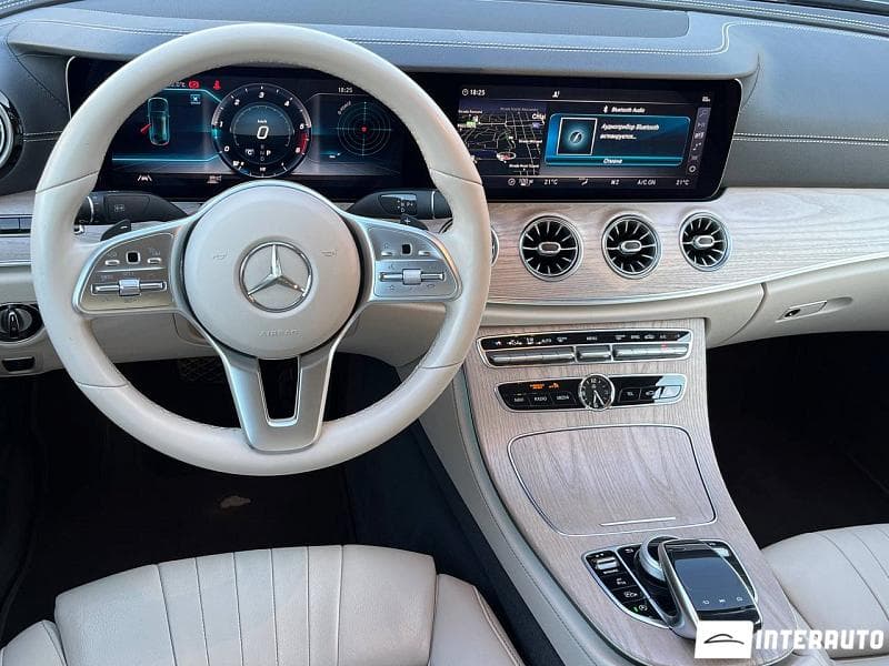 Mercedes CLS 220 2019 — Миниатюра 8
