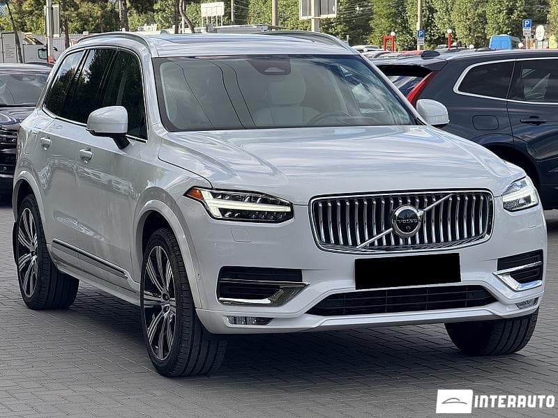 2023 Volvo XC 90 — Miniatură 3