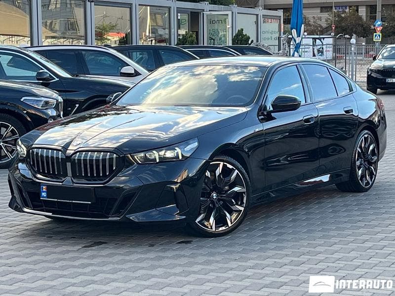BMW 520 2025 — Миниатюра 3