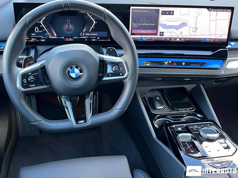 BMW 520 2025 — Миниатюра 9