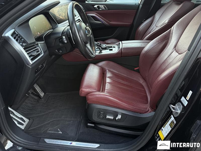 2020 BMW X6 4.0i — Miniatură 7