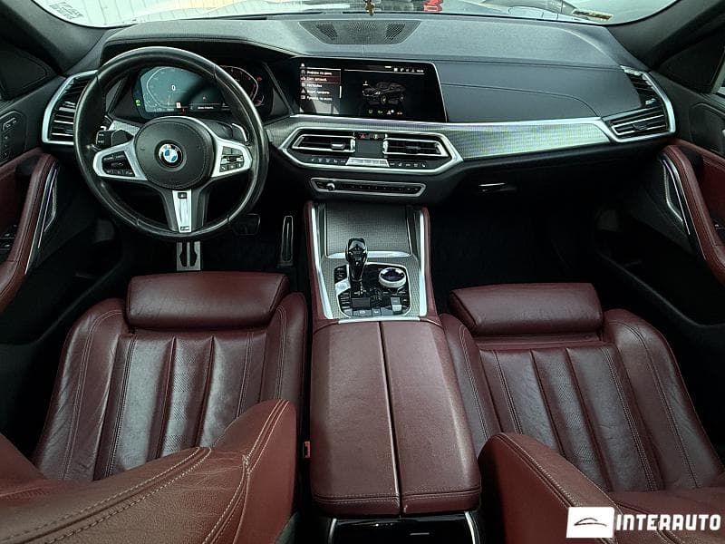 2020 BMW X6 4.0i — Miniatură 10