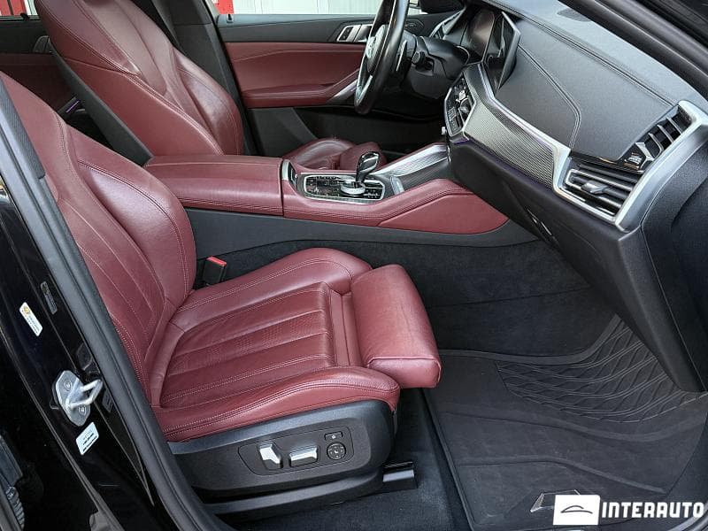 2020 BMW X6 4.0i — Miniatură 19
