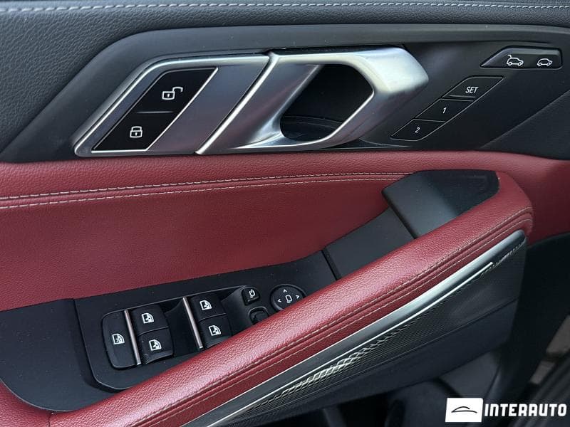 2020 BMW X6 4.0i — Miniatură 8