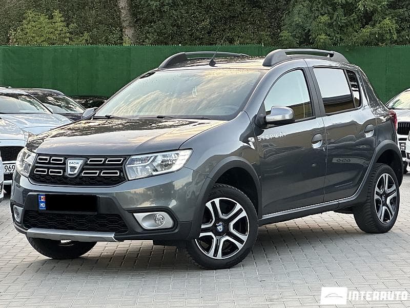 2017 Dacia Sandero Stepway — Miniatură 2