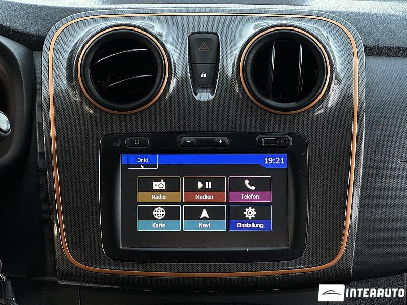 2017 Dacia Sandero Stepway — Miniatură 9