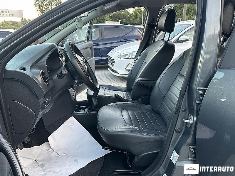 2017 Dacia Sandero Stepway — Miniatură 5
