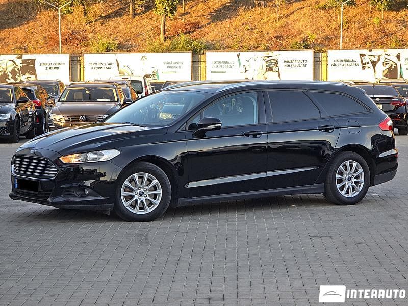 2015 Ford Mondeo — Miniatură 2