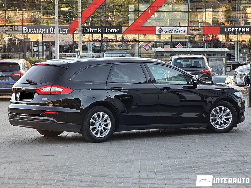 2015 Ford Mondeo — Miniatură 3