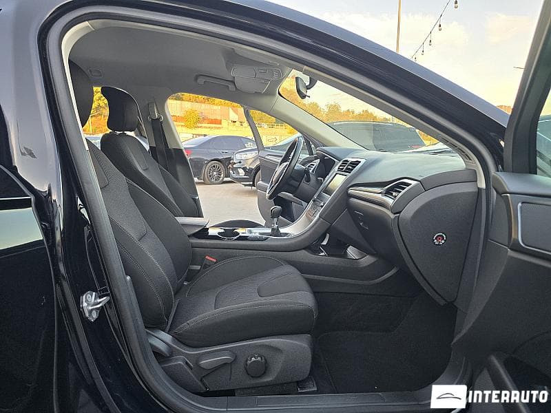 2015 Ford Mondeo — Miniatură 13