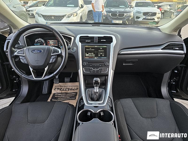 2015 Ford Mondeo — Miniatură 6