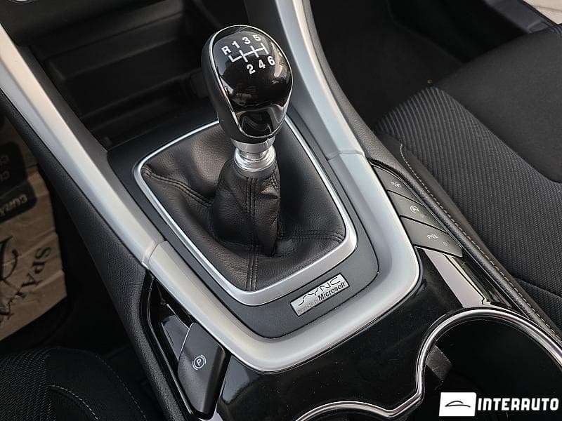 2015 Ford Mondeo — Miniatură 11