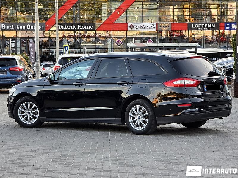 2015 Ford Mondeo — Miniatură 4