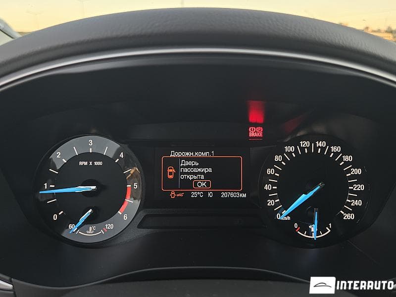 2015 Ford Mondeo — Miniatură 8