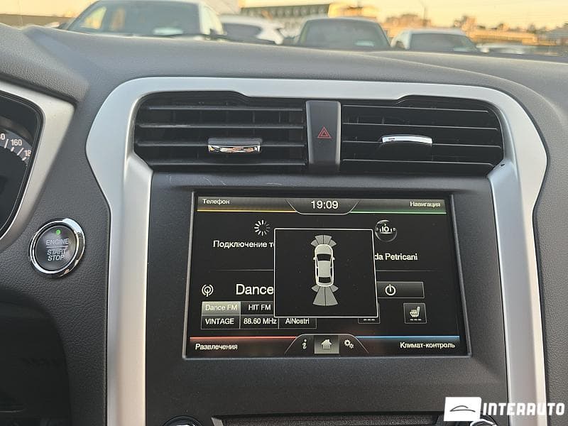 2015 Ford Mondeo — Miniatură 9