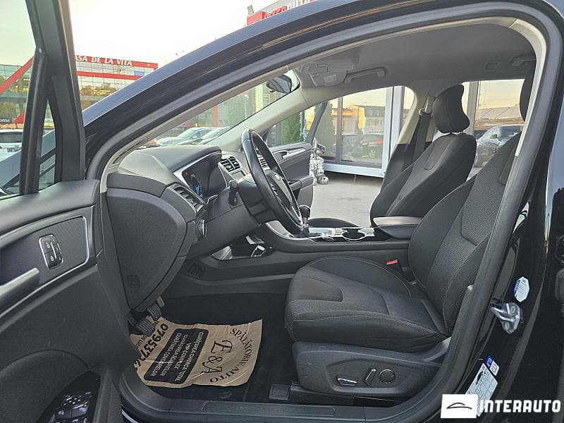 2015 Ford Mondeo — Miniatură 5