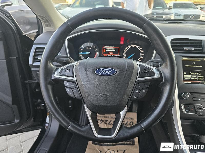 2015 Ford Mondeo — Miniatură 7