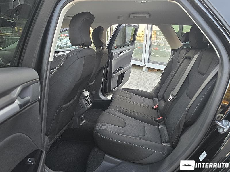 2015 Ford Mondeo — Miniatură 15