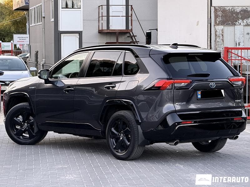 2021 Toyota Rav-4 — Miniatură 4