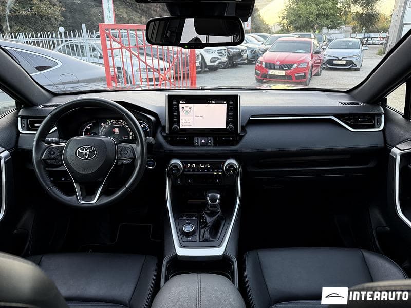 2021 Toyota Rav-4 — Miniatură 7