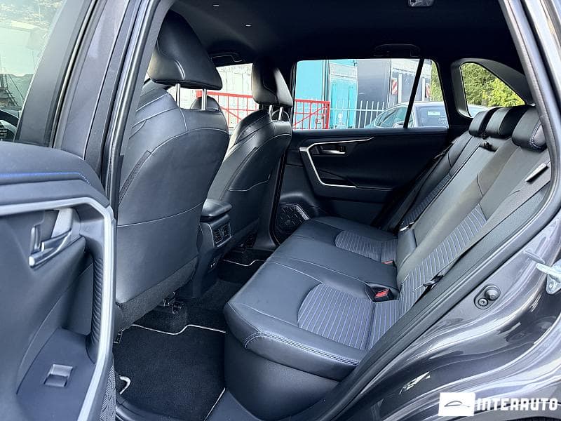 2021 Toyota Rav-4 — Miniatură 18