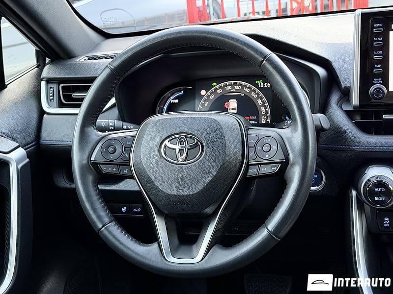 2021 Toyota Rav-4 — Miniatură 8