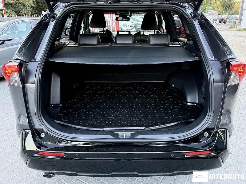 2021 Toyota Rav-4 — Miniatură 19