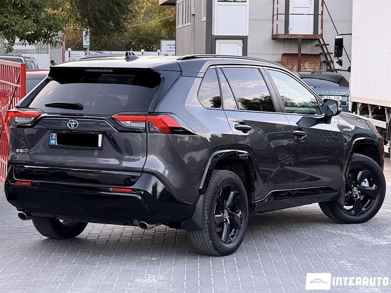 2021 Toyota Rav-4 — Miniatură 2