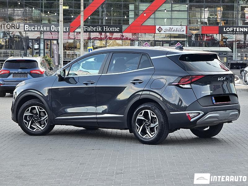 2022 Kia Sportage — Miniatură 4