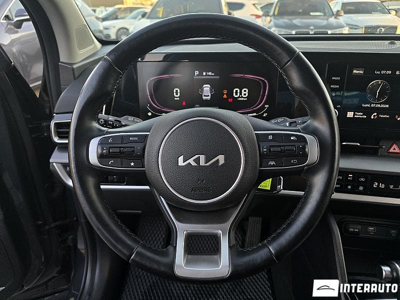 2022 Kia Sportage — Miniatură 7