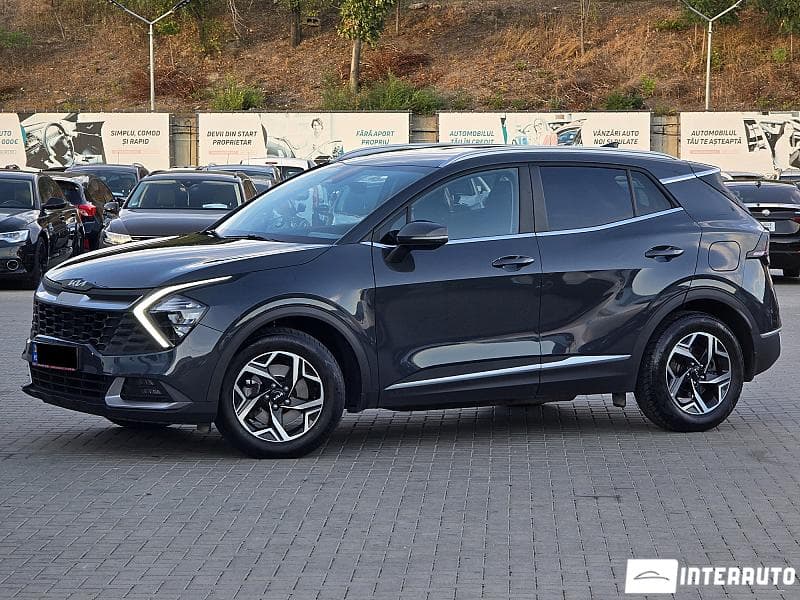 2022 Kia Sportage — Miniatură 2