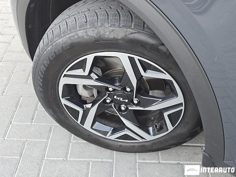 2022 Kia Sportage — Miniatură 17