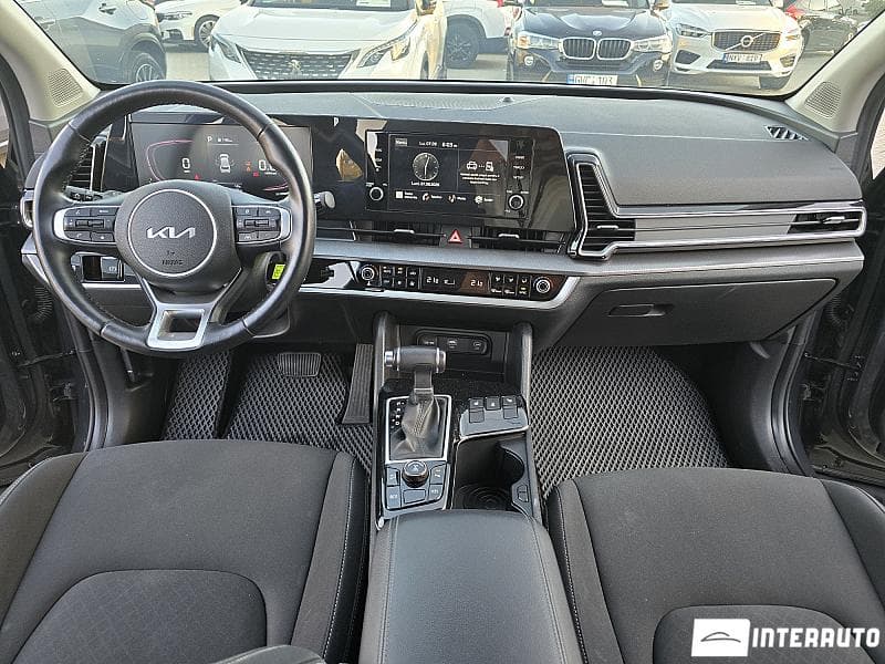 2022 Kia Sportage — Miniatură 6