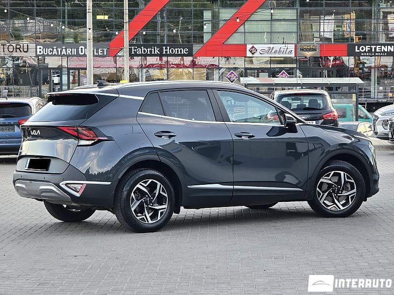 2022 Kia Sportage — Miniatură 3