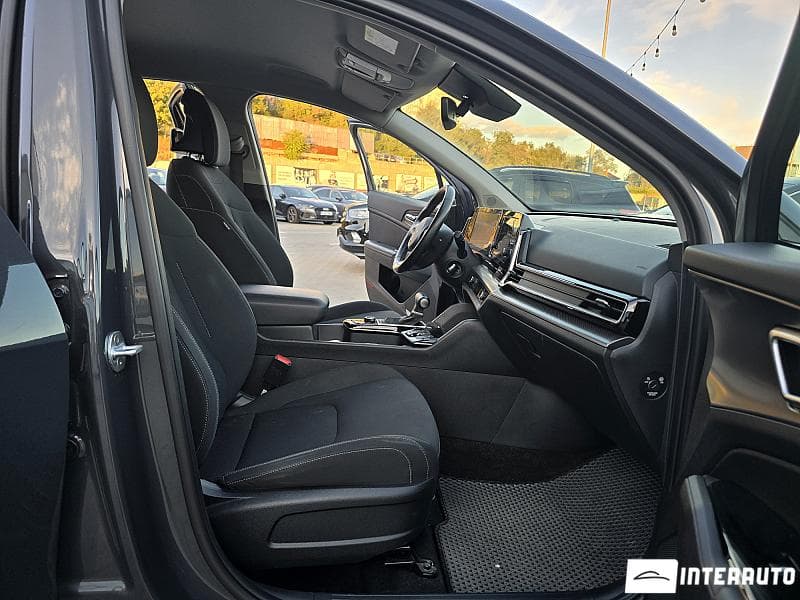 2022 Kia Sportage — Miniatură 12