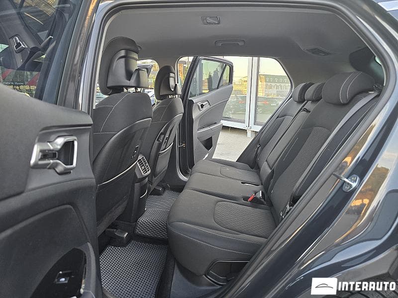 2022 Kia Sportage — Miniatură 14