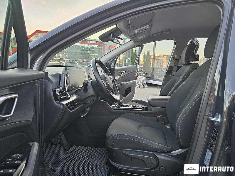 2022 Kia Sportage — Miniatură 5
